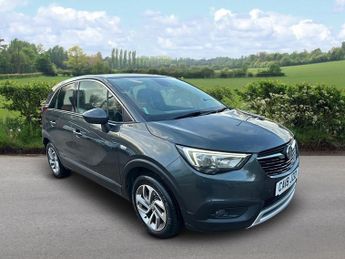 Vauxhall Crossland TECH LINE NAV ECOTEC S/S