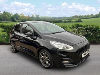 Ford Fiesta ST-LINE