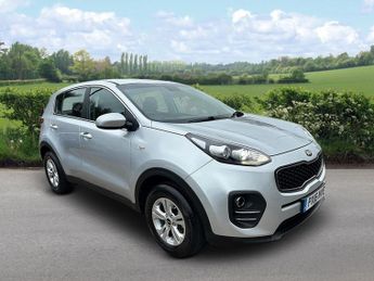 Kia Sportage 1