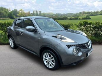 Nissan Juke N-CONNECTA DIG-T