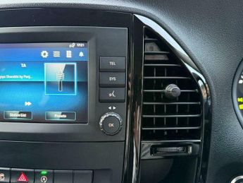 Mercedes-Benz Vito 2.0 116 CDI SELECT Tourer G-Tronic RWD L3 Euro 6 (s/s) 5dr