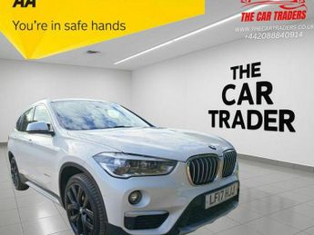 BMW X1 XDRIVE20d XLINE
