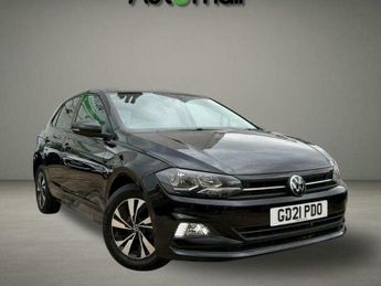 Volkswagen Polo 1.0 TSI Match DSG Euro 6 (s/s) 5dr