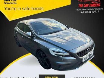 Volvo V40 T3 R-DESIGN EDITION