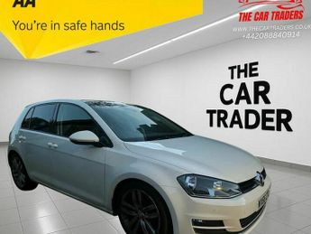 Volkswagen Golf TDi GT EDITION TDI BLUEMOTION TECHNOLOGY DSG