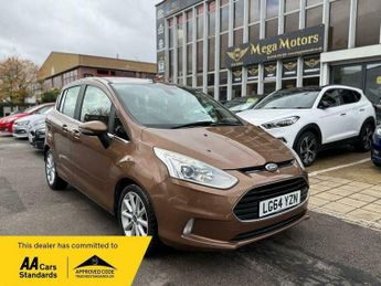 Ford B Max 1.6 Titanium Powershift Euro 5 5dr