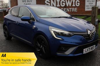 Renault Clio RS LINE TCE