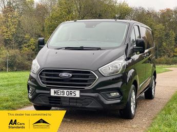 Ford Transit 300 LIMITED P/V L1 H1