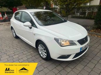 SEAT Ibiza 1.0 EcoTSI SE Euro 6 (s/s) 5dr