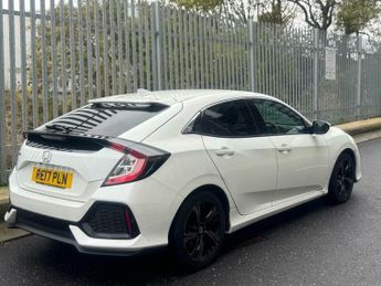 Honda Civic 1.0 VTEC Turbo SR CVT Euro 6 (s/s) 5dr