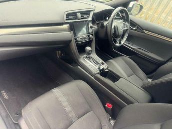 Honda Civic 1.0 VTEC Turbo SR CVT Euro 6 (s/s) 5dr