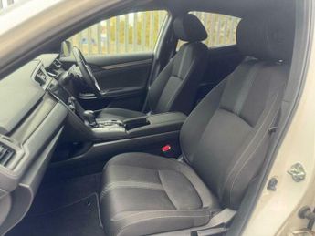 Honda Civic 1.0 VTEC Turbo SR CVT Euro 6 (s/s) 5dr