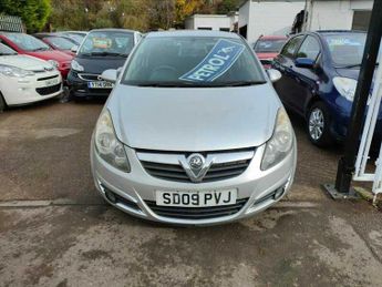 Vauxhall Corsa SXI 16V