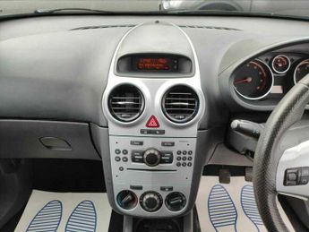 Vauxhall Corsa SXI 16V