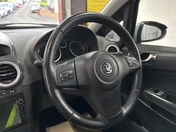 Vauxhall Corsa 1.4 16V SE Hatchback 5dr Petrol Auto Euro 5 (100 ps)