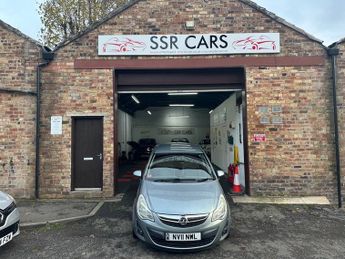 Vauxhall Corsa 1.4 16V SE Hatchback 5dr Petrol Auto Euro 5 (100 ps)