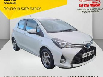 Toyota Yaris VVT-I ICON