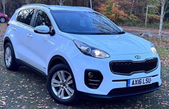 Kia Sportage CRDI KX-2