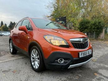 Vauxhall Mokka 1.6 CDTi SE 4WD Euro 6 (s/s) 5dr
