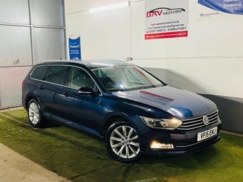 Volkswagen Passat 2.0 TDI BlueMotion Tech SE Business Estate 5dr Diesel Manual Eur