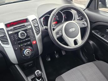 Kia Venga 2