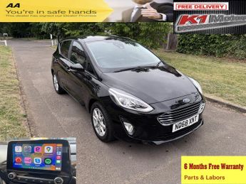 Ford Fiesta ZETEC