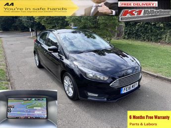 Ford Focus ZETEC