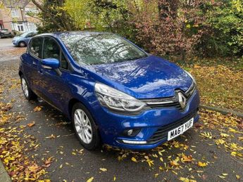 Renault Clio 1.2 16V Dynamique Nav Euro 6 5dr