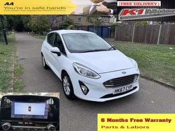 Ford Fiesta ZETEC
