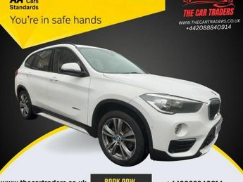 BMW X1 XDRIVE20d SPORT