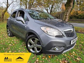 Vauxhall Mokka SE