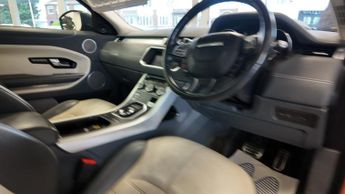 Land Rover Range Rover Evoque TD4 HSE DYNAMIC LUX PANO ROOF SAT NAV AUTO 59000 MILES