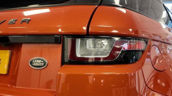 Land Rover Range Rover Evoque TD4 HSE DYNAMIC LUX PANO ROOF SAT NAV AUTO 59000 MILES