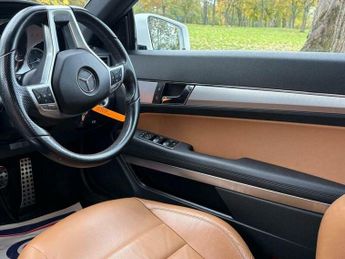 Mercedes-Benz E Class 3.0 E350 CDI V6 BlueEfficiency Sport G-Tronic Euro 5 2dr