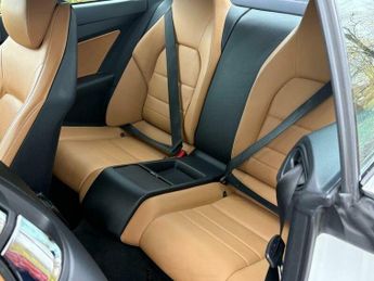 Mercedes-Benz E Class 3.0 E350 CDI V6 BlueEfficiency Sport G-Tronic Euro 5 2dr