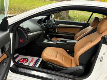 Mercedes-Benz E Class 3.0 E350 CDI V6 BlueEfficiency Sport G-Tronic Euro 5 2dr