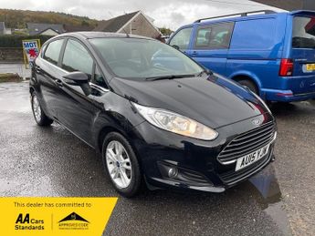 Ford Fiesta ZETEC