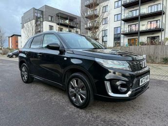 Suzuki Grand Vitara 1.4 Boosterjet MHEV SZ-T Euro 6 (s/s) 5dr