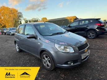 Chevrolet Aveo LT