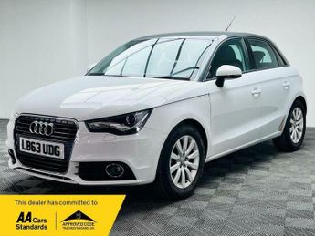 Audi A1 1.4 TFSI Sport Sportback S Tronic Euro 5 (s/s) 5dr