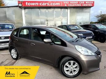 Honda Jazz I-VTEC ES-ONLY 56854 MILES, SERVICE HISTORY, REAR PARKING SENSOR