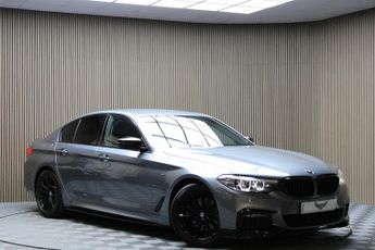 BMW 520 520i M SPORT