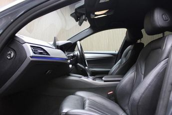 BMW 5 SERIES 520i M SPORT