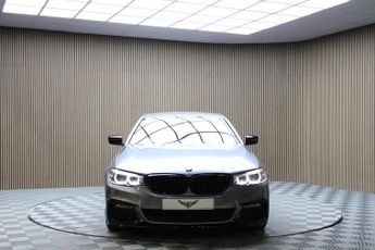 BMW 5 SERIES 520i M SPORT