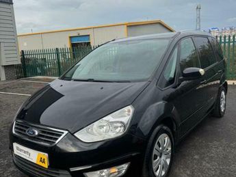 Ford Galaxy 2.0 TDCi Zetec Powershift Euro 5 5dr