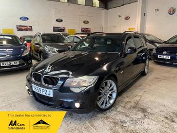 BMW 320 2.0 320d M Sport Touring 5dr Diesel Manual Euro 5 (177 ps)