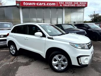Suzuki Grand Vitara SZ5-SERVICE HISTORY STOP/START COLLISION WARNING TWIN ELECTRIC S