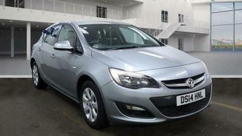 Vauxhall Astra 1.4 16v Design Euro 5 5dr