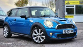 MINI Hatch 1.6 Cooper S Euro 5 3dr