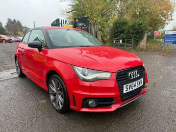 Audi A1 1.2 TFSI S line Style Edition Euro 5 (s/s) 3dr